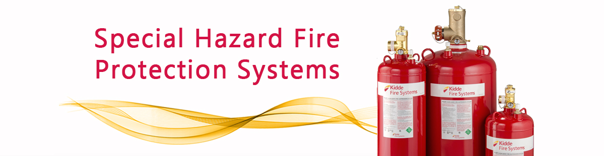 Kidde-ระบบดับเพลิงอัตโนมัติ Special-Hazard-Fire-Protection-Systems